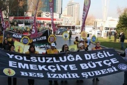 Memurların toplu sözleşme görüşmeleri başladı