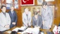 Memurlarla sözleşme imzalandı