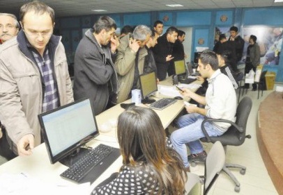 Memurun çalışma saati yine değişti 