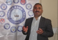 Memurun en büyük sorunu maaşların erimiş olması