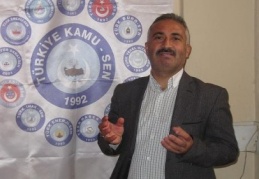 Memurun en büyük sorunu maaşların erimiş olması