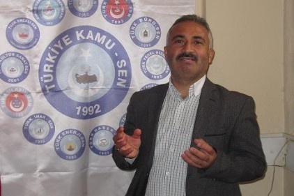 Memurun en büyük sorunu maaşların erimiş olması