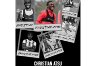 Menajeri açıkladı: Hataysporlu Christian Atsu vefat etti