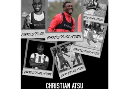 Menajeri açıkladı: Hataysporlu Christian Atsu vefat etti