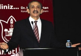 Menderes Antep’te anılacak