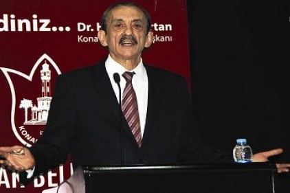 Menderes Antep&#8217;te anılacak