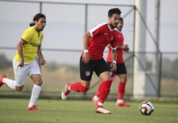 Menemen’e 2-1’lik fark