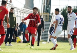 Menemenspor: 1 – Gaziantep: 3