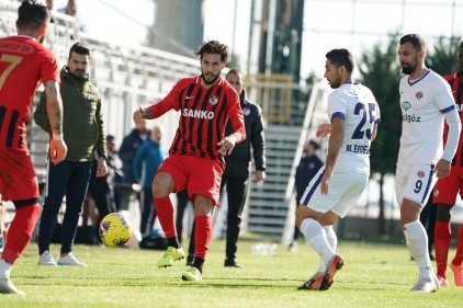 Menemenspor: 1 &#8211; Gaziantep: 3