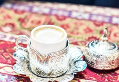 Menengiç kahvesi için durağınız Gaziantep olmalı