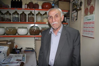 Menengiç kahvesini ilk ben yaptım