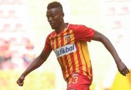 Mensah ve Diego sezonu kapattı