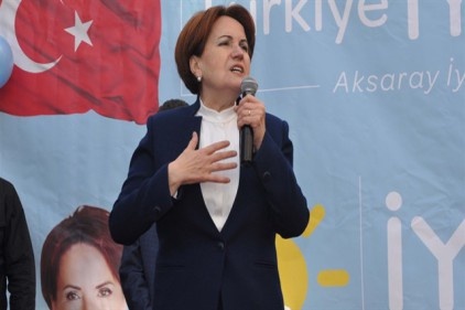 Meral Akşener her durumda Cumhurbaşkanı adayı olacaktır