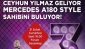 Mercedes A180 Style sahibini buluyor