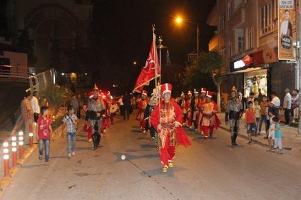Mercidabık Zaferi ile Fırat Kalkanı Harekatı&#039;nın yıldönümü