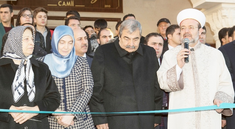 Merhum sanayici Sani Konukoğlu’nun eşi vefat etti
