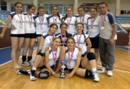 Merinos Bayan Voleybol Takımı bölge şampiyonu oldu 