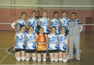 Merinos Bayan Voleybol takımı Elazığ Polis Gücü takımını 3-1 yendi