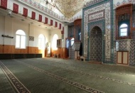 Merinos camileri döşüyor