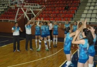 Merinos set vermeden 3-0 yendi