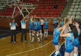 Merinos set vermeden 3-0 yendi