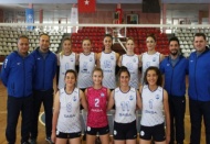 Merinos spor Bayan Voleybol takımı Diyarbakır Payes sporu yendi 