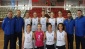 Merinos spor Bayan Voleybol takımı Diyarbakır Payes sporu yendi 