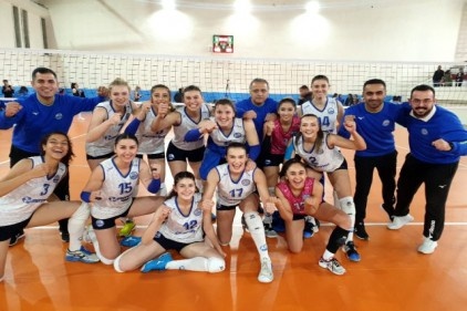 Merinos Spor deplasmandan galibiyetle döndü