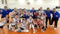 Merinos Spor deplasmandan galibiyetle döndü