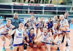 Merinos spor, deplasmandan üç puanla döndü