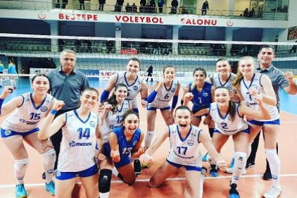 Merinos spor, deplasmandan üç puanla döndü