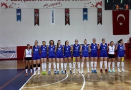 Merinos spor, sahasında galibiyetle ayrılarak puanını 11’e yükseltti