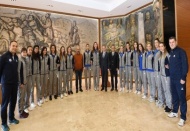 Merinos sporu birinci ligde görmek istiyoruz