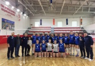 Merinos sporun mavi melekleri final vizesini aldı