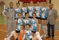 Merinos voleybolda Dicle’yi rahat geçti 