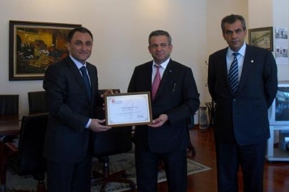 Merinos'a vergi ödülü