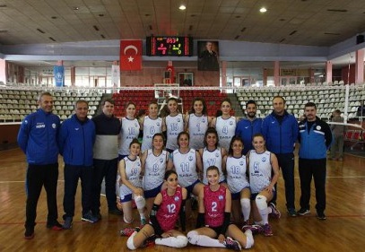 Merinosspor 3-0 ile galip