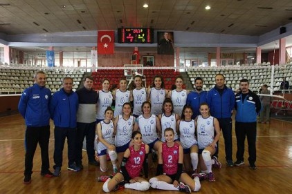 Merinosspor 3-0 ile galip