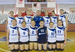 Merinosspor Bayan Voleybol Takımı galibiyet serisini sürdürdü