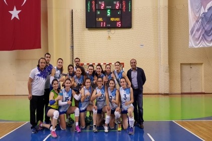 Merinosspor bu sezon oynadığı tüm  maçları kazanarak liderliğe oturdu