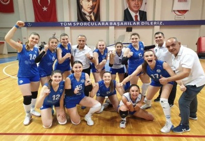 Merinosspor deplasmandan 3 puanla döndü