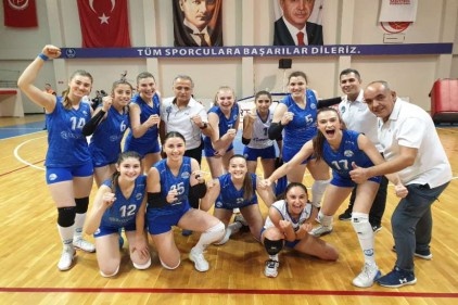Merinosspor deplasmandan 3 puanla döndü