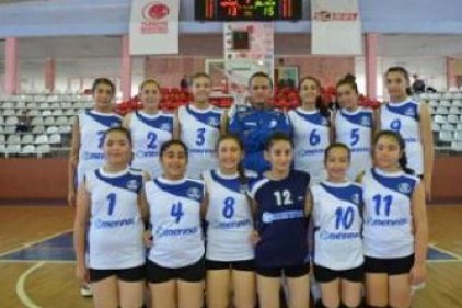 Merinosspor galibiyet serisini sürdürüyor..