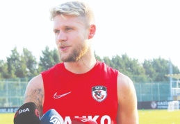 Merkel: "Baklava ve kebaba dikkat etmem lazım"