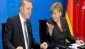 Merkel ile mültecileri görüştü