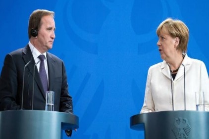 Merkel: &#8216;Kağıt üzerinde kalmamalı&#8217;