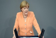 Merkel mülteciler konusunda yalnız bırakıldı
