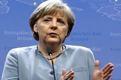 Merkel Şubat&#039;ta Türkiye&#039;ye gelecek