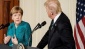 Merkel-Trump kavgası kaçınılmaz