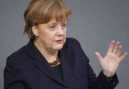 Merkel: Türkiye Nazi Dönemine ilişkin karşılaştırmalara bir son vermeli 